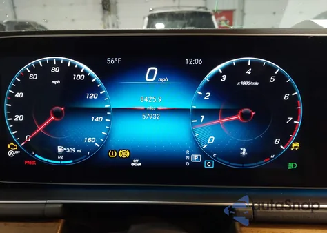 2020 Mercedes-Benz Gle 350 4Matic from USA, damaged, VIN 4JGFB4KE5LA054831